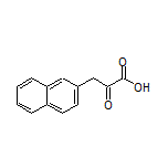 3-(2-萘基)-2-氧代丙酸