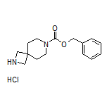 7-Cbz-2,7-二氮杂螺[3.5]壬烷盐酸盐