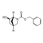 (1R,4S,6R)-2-Cbz-6-羟基-2-氮杂双环[2.2.1]庚烷