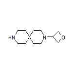 3-(氧杂环丁烷-3-基)-3,9-二氮杂螺[5.5]十一烷