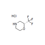(R)-2-(三氟甲基)吗啉盐酸盐