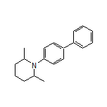 1-(4’-联苯基)-2,6-二甲基哌啶