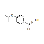 N-羟基-4-异丙氧基亚氨代苯甲酰氯