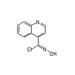 N-羟基喹啉-4-亚氨代甲酰氯