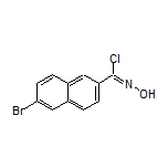 6-溴-N-羟基-2-亚氨代萘甲酰氯