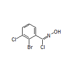 2-溴-3-氯-N-羟基亚氨代苯甲酰氯