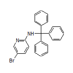 5-溴-N-三苯甲基吡啶-2-胺