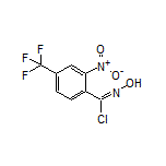 N-羟基-2-硝基-4-(三氟甲基)亚氨代苯甲酰氯