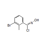 3-溴-N-羟基-2-甲基亚氨代苯甲酰氯