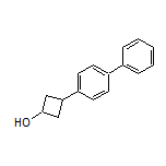 3-(4-联苯基)环丁醇