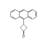 3-(9-蒽基)环丁酮