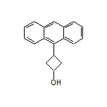 3-(9-蒽基)环丁醇