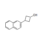 3-(2-萘基)环丁醇