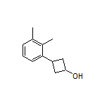 3-(2,3-二甲基苯基)环丁醇