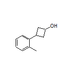 3-(邻甲苯基)环丁醇