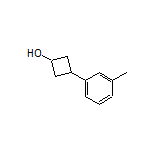 3-(间甲苯基)环丁醇