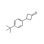 3-[4-(叔丁基)苯基]环丁酮