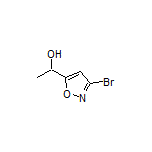 1-(3-溴-5-异噁唑基)乙醇