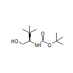 (R)-2-(Boc-氨基)-3,3-二甲基-1-丁醇