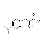 3-[4-(二甲氨基)苯基]-2-羟基丙酸甲酯
