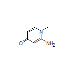 2-氨基-1-甲基吡啶-4(1H)-酮