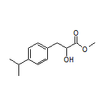 2-羟基-3-(4-异丙基苯基)丙酸甲酯