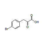 3-(4-溴苯基)-2-氧代丙酸