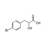 3-(4-溴苯基)-2-羟基丙酸