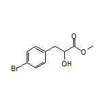 3-(4-溴苯基)-2-羟基丙酸甲酯