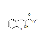 2-羟基-3-(2-甲氧基苯基)丙酸甲酯