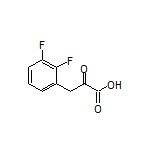 3-(2,3-二氟苯基)-2-氧代丙酸