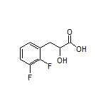 3-(2,3-二氟苯基)-2-羟基丙酸