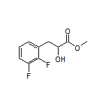 3-(2,3-二氟苯基)-2-羟基丙酸甲酯