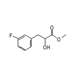 3-(3-氟苯基)-2-羟基丙酸甲酯