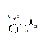 3-(2-硝基苯基)-2-氧代丙酸