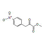 3-(4-硝基苯基)-2-氧代丙酸甲酯