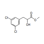 3-(3,5-二氯苯基)-2-羟基丙酸甲酯