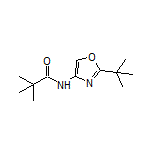 N-[2-(叔丁基)-4-噁唑基]棕榈酰胺