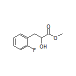 3-(2-氟苯基)-2-羟基丙酸甲酯