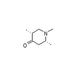 (2R,5R)-1,2,5-三甲基哌啶-4-酮