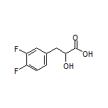 3-(3,4-二氟苯基)-2-羟基丙酸