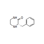 (S)-3-苄基哌嗪-2-酮