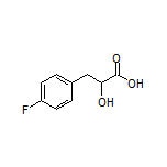 3-(4-氟苯基)-2-羟基丙酸