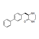 (R)-3-(4-联苯基甲基)哌嗪-2-酮