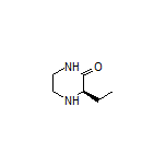 (R)-3-乙基哌嗪-2-酮