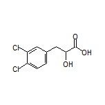 3-(3,4-二氯苯基)-2-羟基丙酸