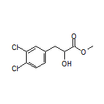 3-(3,4-二氯苯基)-2-羟基丙酸甲酯