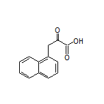 3-(1-萘基)-2-氧代丙酸