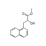 2-羟基-3-(1-萘基)丙酸甲酯