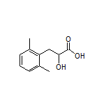 3-(2,6-二甲基苯基)-2-羟基丙酸